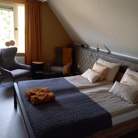 B&B Overnachting De Margriet Hardenberg Exteriör bild