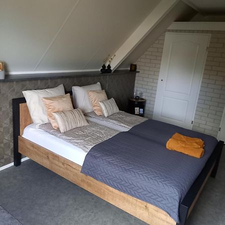 B&B Overnachting De Margriet Hardenberg Exteriör bild