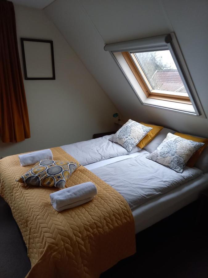 B&B Overnachting De Margriet Hardenberg Exteriör bild