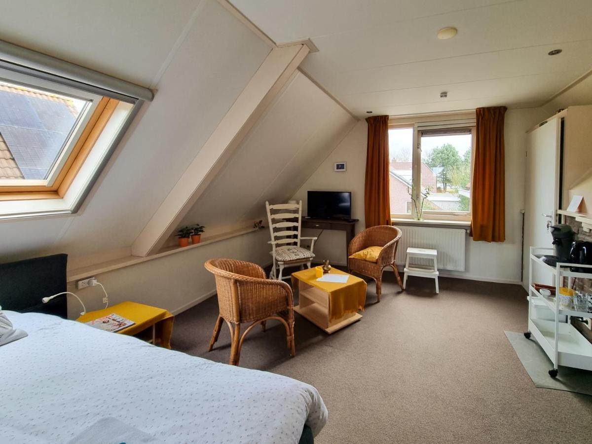 B&B Overnachting De Margriet Hardenberg Exteriör bild