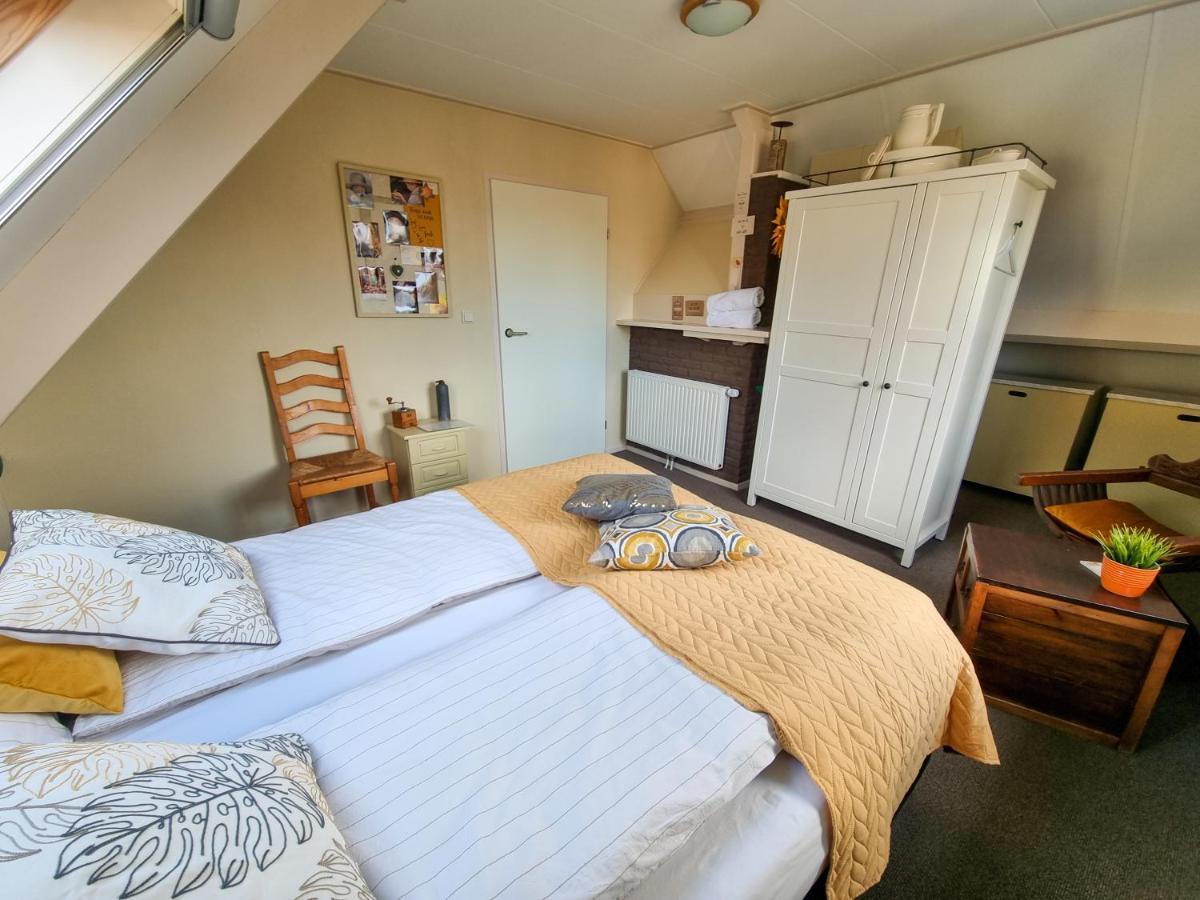 B&B Overnachting De Margriet Hardenberg Exteriör bild