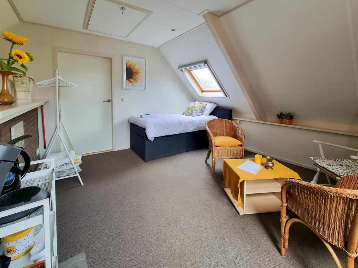 B&B Overnachting De Margriet Hardenberg Exteriör bild