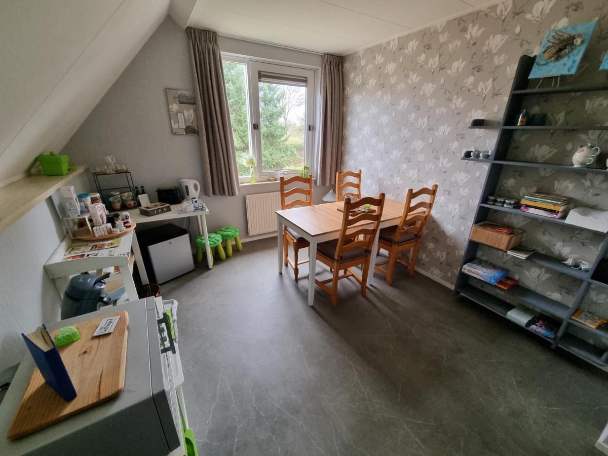B&B Overnachting De Margriet Hardenberg Exteriör bild