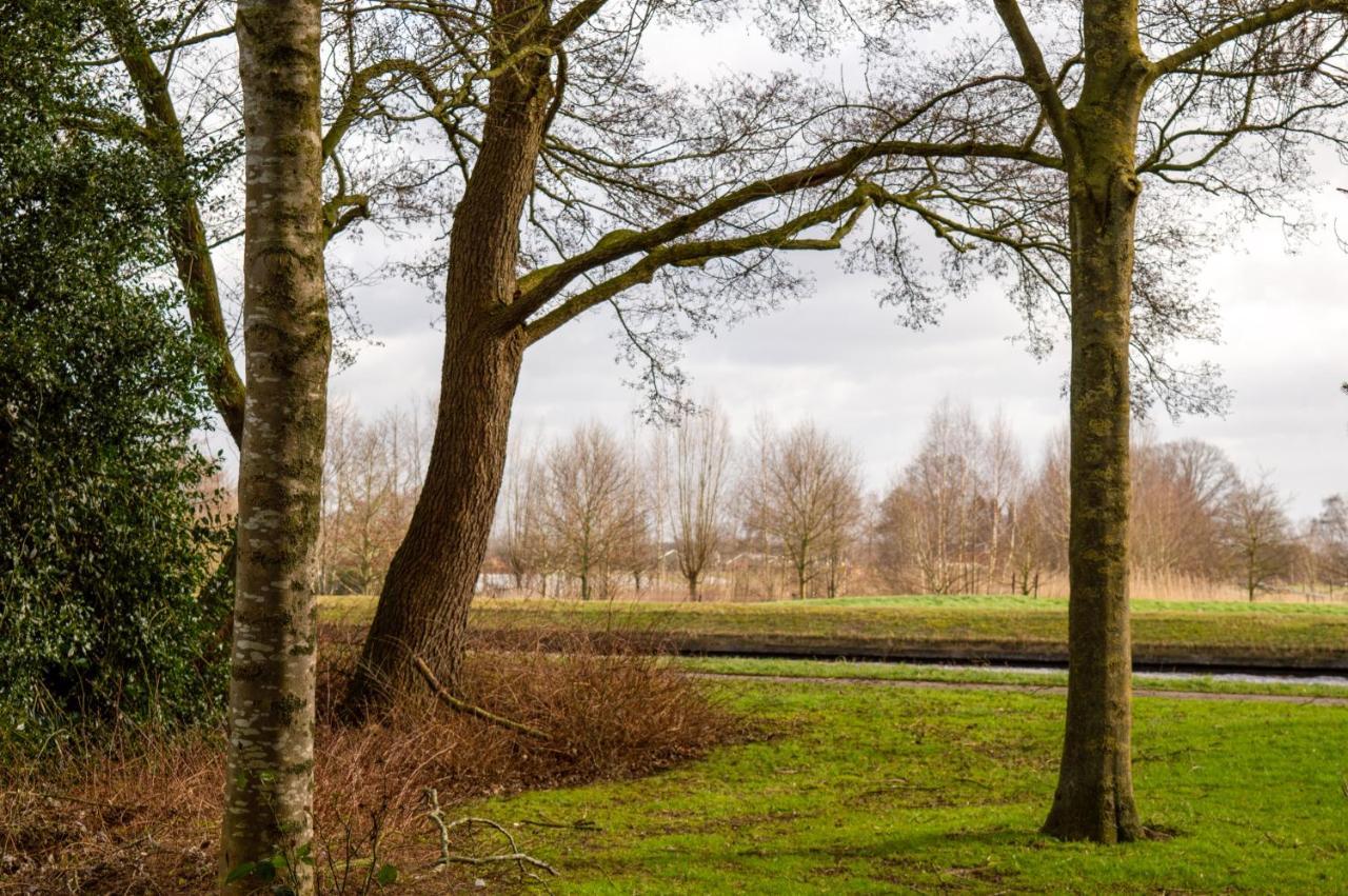 B&B Overnachting De Margriet Hardenberg Exteriör bild