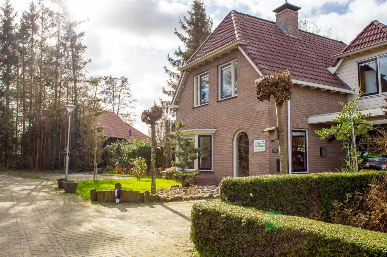 B&B Overnachting De Margriet Hardenberg Exteriör bild